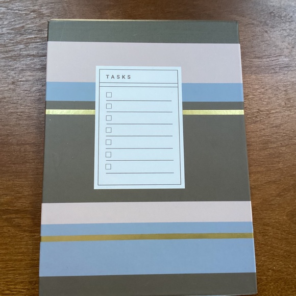 Caliber Hardcover Memo Pad 100 sheets 5”x7” Bundle of 2 NEW - Picture 4 of 8